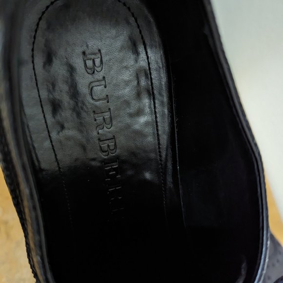 Burberry Men\'s Dress Shoes Size 11